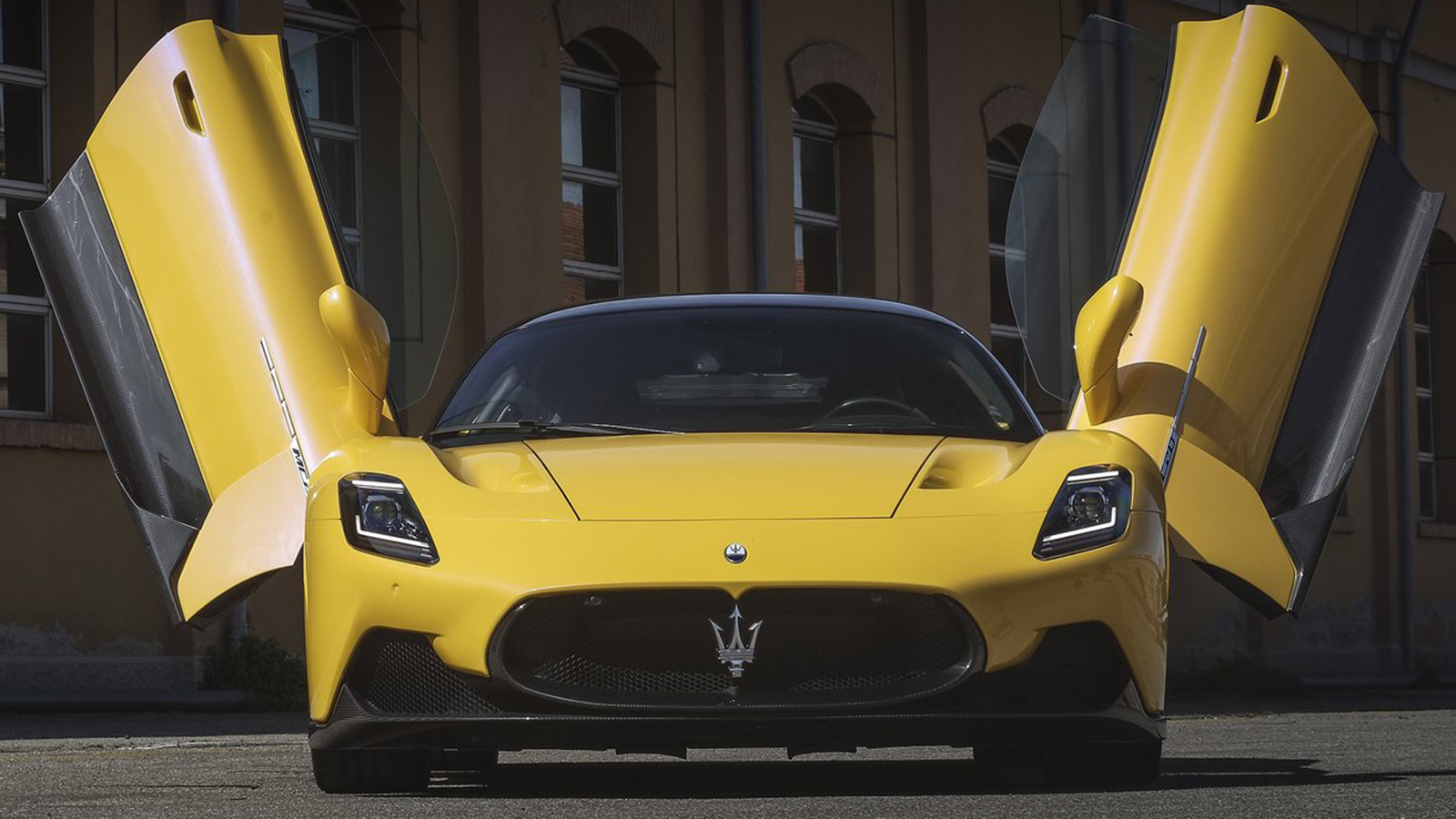 Maserati: Παρουσιάζει νέο supercar - Τeaser με αναφορά στον Αϊνστάιν  
